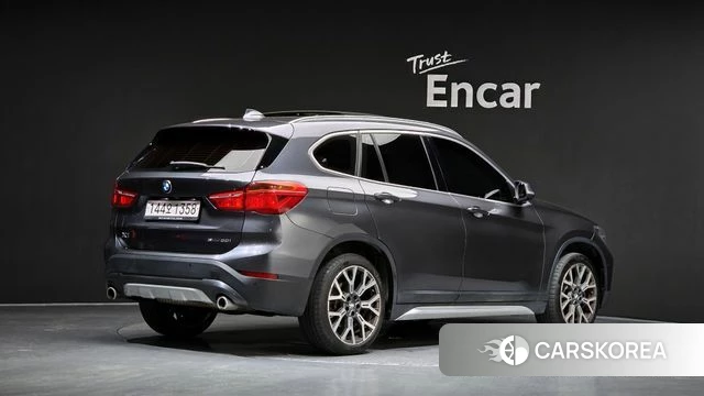 BMW X1 (F48) id 4566862 из Кореи 12