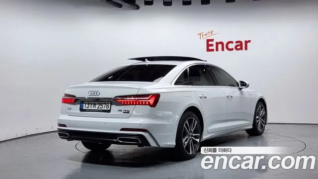 Audi A6 (C8) id 2744712 из Кореи 12