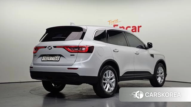 Renault Korea (Samsung) QM6 id 4781108 из Кореи 12