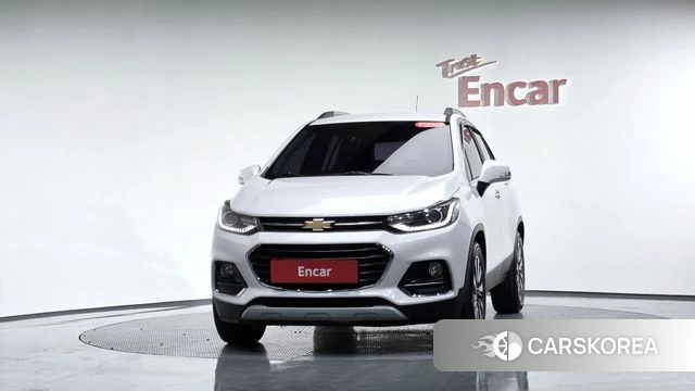 Chevrolet (GM Daewoo) The New Trax id 3879472 из Кореи 12