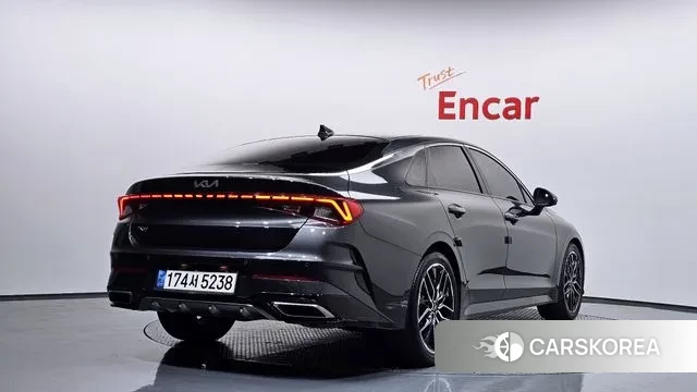 Kia K5 3rd generation id 3395086 из Кореи 12