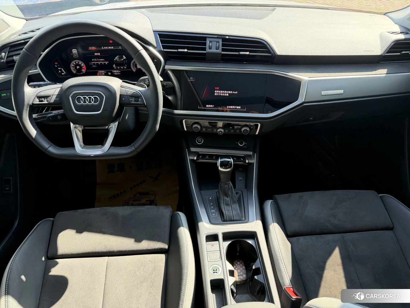 Audi Q3 id 4498630 из Китая 10