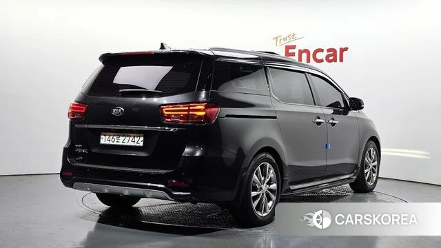 Kia The New Carnival id 4304617 из Кореи 12