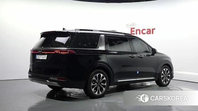 Kia Carnival 4th generation id 4608901 из Кореи 12