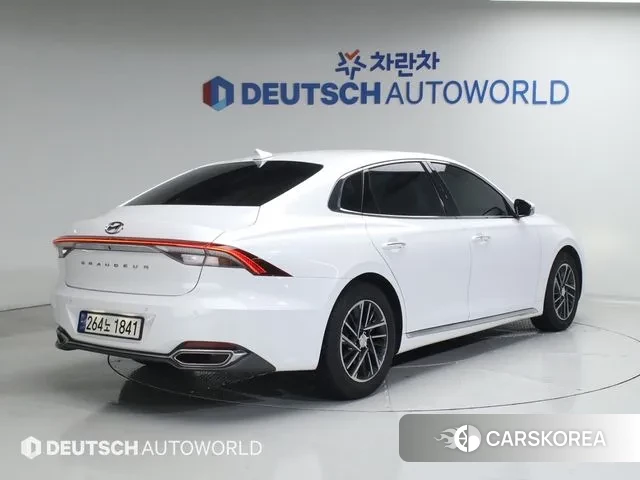 Hyundai The New Grandeur IG id 3747520 из Кореи 12