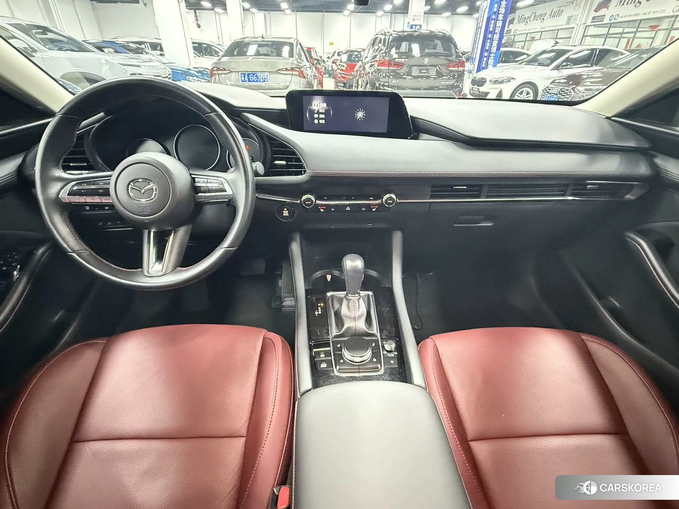 Mazda 3 id 4486135 из Китая 12