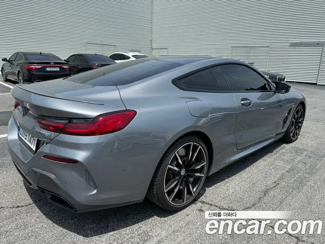 BMW 8 Series (G15) id 2654113 из Кореи 3