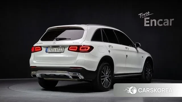 Mercedes-Benz GLC-Class X253 id 3765372 из Кореи 12