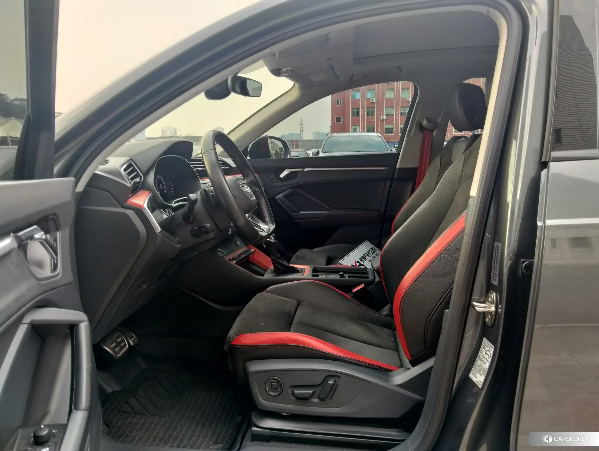 Audi Q3 id 4426842 из Китая 8