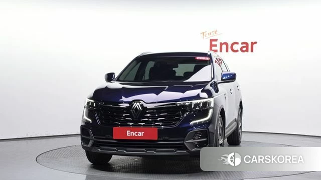 Renault Korea (Samsung) The New QM6 id 3876595 из Кореи 12