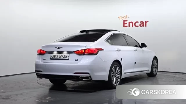 Genesis G80 id 3563159 из Кореи 12
