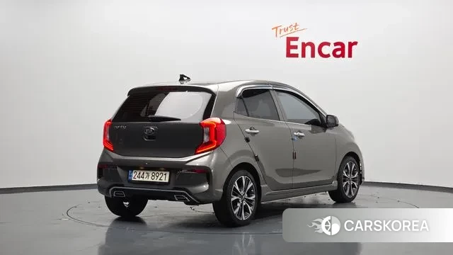 Kia Morning Urban (JA) id 3525219 из Кореи 12