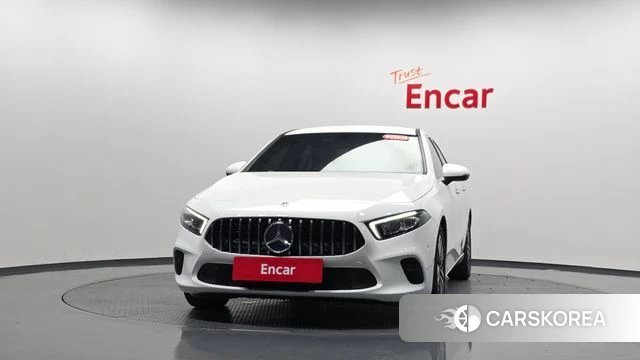 Mercedes-Benz A-Class W177 id 4764266 из Кореи 12