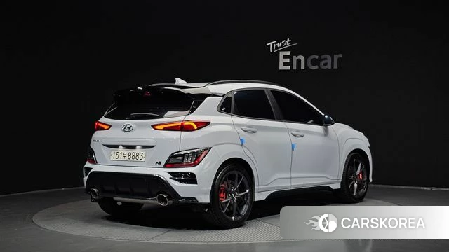 Hyundai The New Kona id 4489769 из Кореи 12