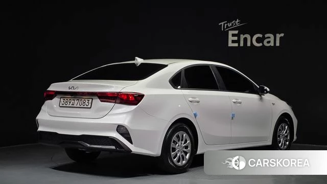 Kia The New K3 2nd generation id 3909685 из Кореи 12