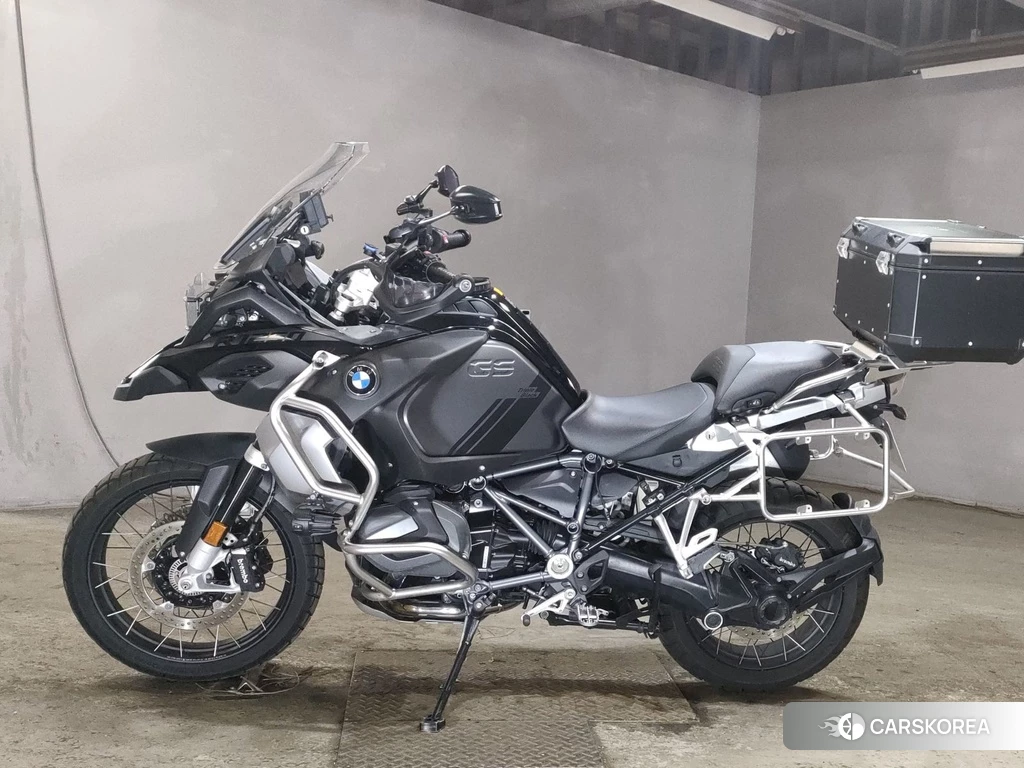 Проданный BMW R1250GS ADVENTURE 2022 из Японии, фото 2