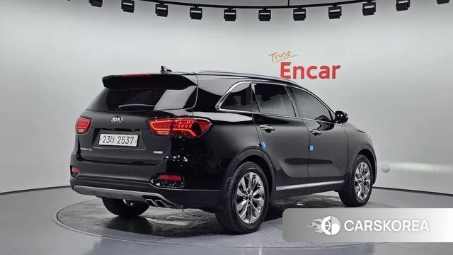 Kia The New Sorento id 4390617 из Кореи 12