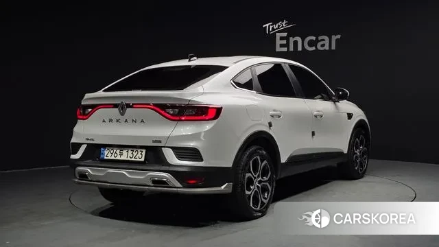 Renault Korea (Samsung) XM3 id 3600608 из Кореи 12