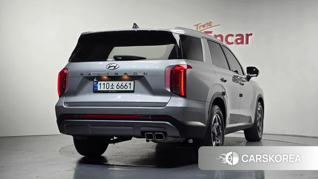 Hyundai The New Palisade id 4433212 из Кореи 12