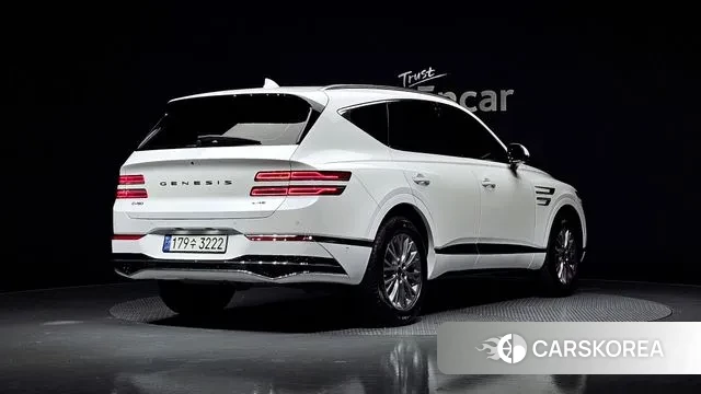 Genesis GV80 id 3739583 из Кореи 12