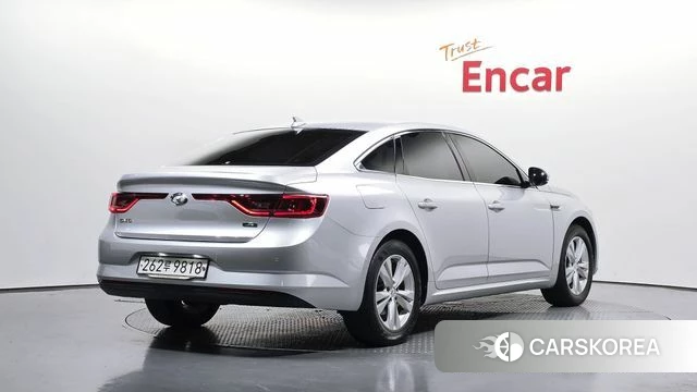 Renault Korea (Samsung) SM6 id 4614984 из Кореи 12