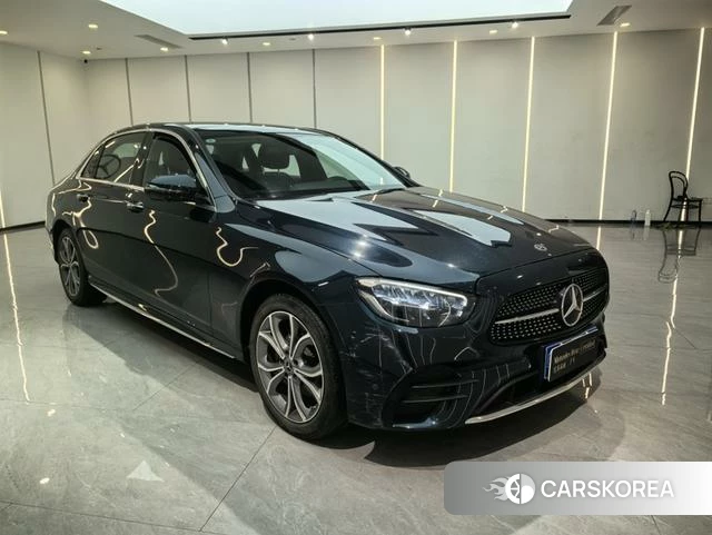 Mercedes-Benz E-class id 4276769 из Китая 8
