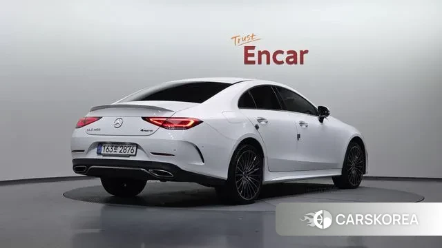 Mercedes-Benz CLS-Class C257 id 3467828 из Кореи 12