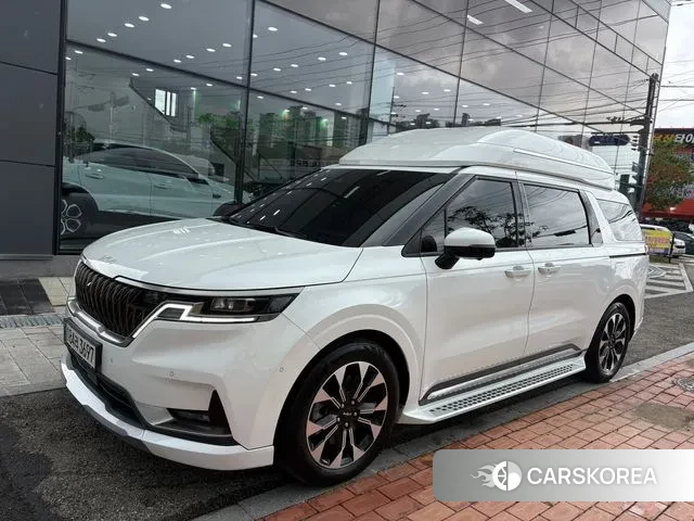 Kia Carnival 4th generation id 3007797 из Кореи 12