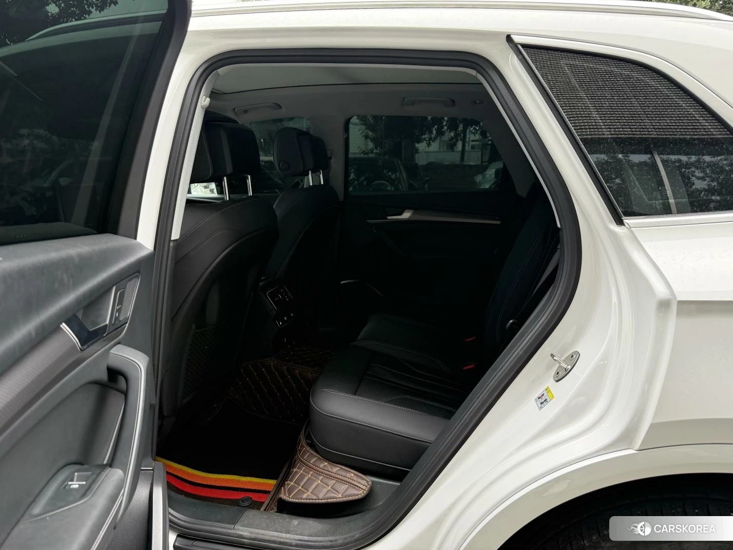 Audi Q5L id 4468170 из Китая 8