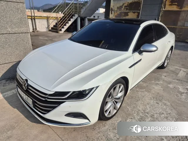 Volkswagen Arteon id 3556020 из Кореи 11