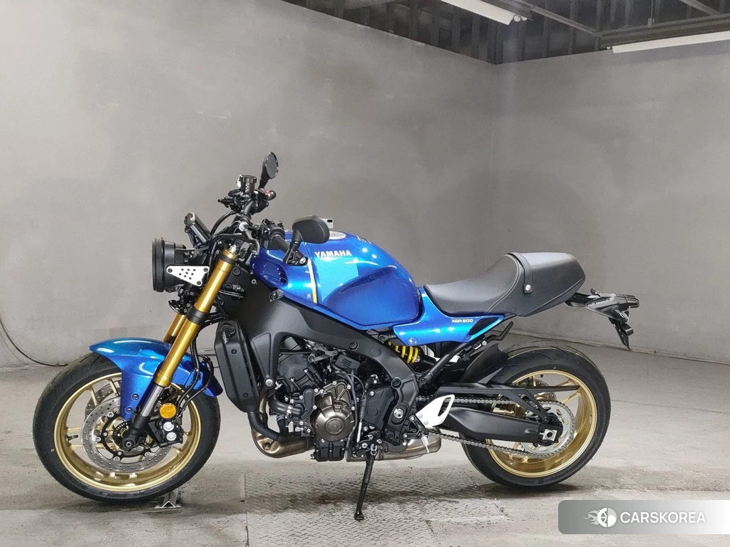 Проданный Yamaha XSR900 2023 из Японии, фото 2
