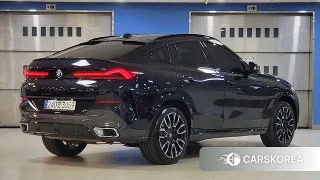 BMW X6 (G06) id 3565414 из Кореи 12