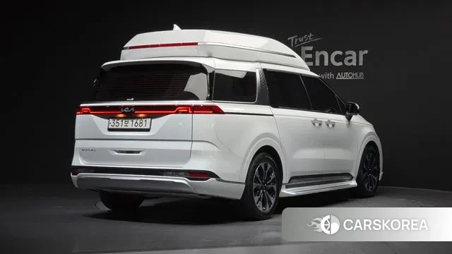 Kia Carnival 4th generation id 3722071 из Кореи 12