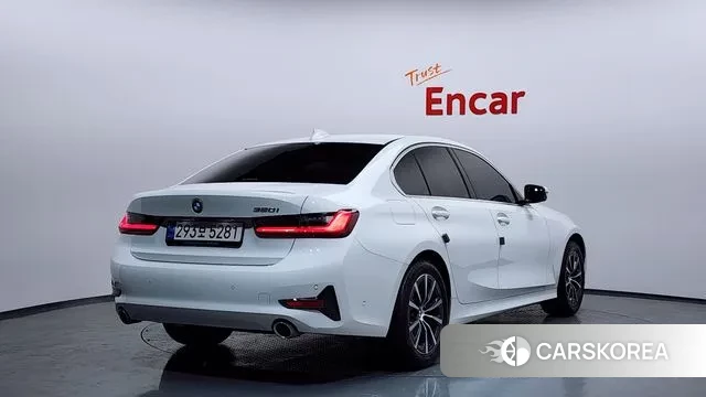 BMW 3 Series (G20) id 3478544 из Кореи 12