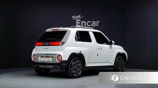 Hyundai Casper id 4624322 из Кореи 12