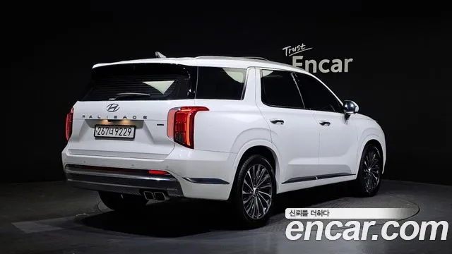 Hyundai The New Palisade id 2704731 из Кореи 12