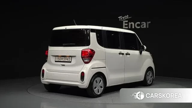 Kia The New Ray id 3746891 из Кореи 12