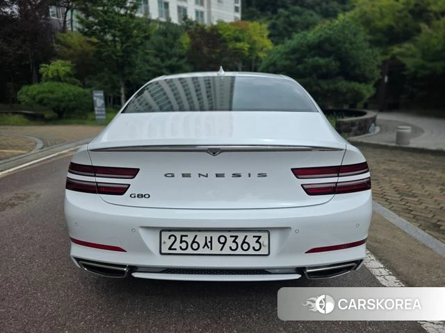 Genesis G80 (RG3) id 4772910 из Кореи 12