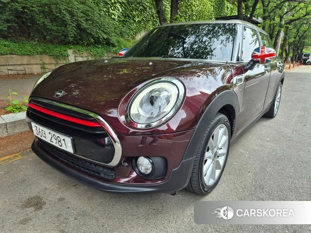 Mini Cooper SD Clubman id 4543531 из Кореи 12