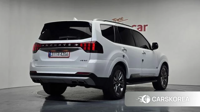 Kia Mohave Master id 3860828 из Кореи 12