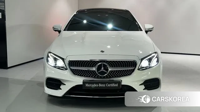 Mercedes-Benz E-Class W213 id 3598341 из Кореи 12