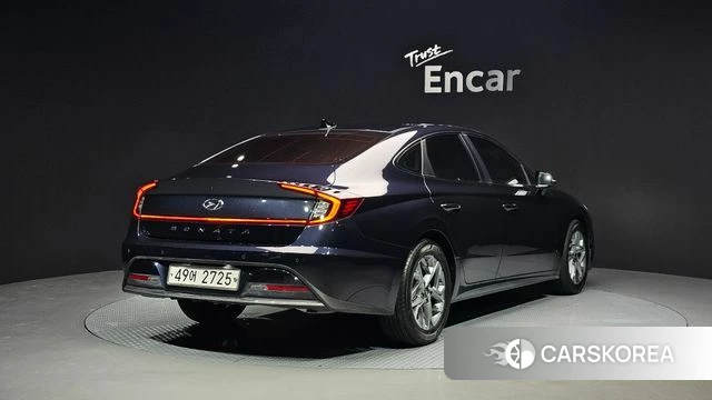 Hyundai Sonata (DN8) id 3820535 из Кореи 12