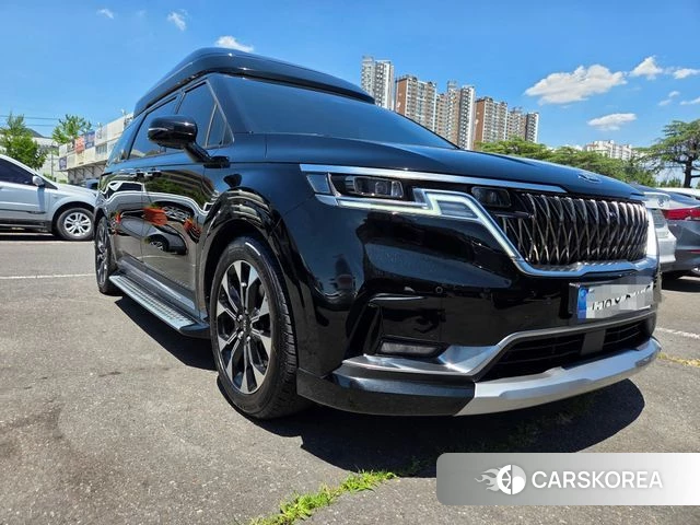 Kia Carnival 4th generation id 4518855 из Кореи 11