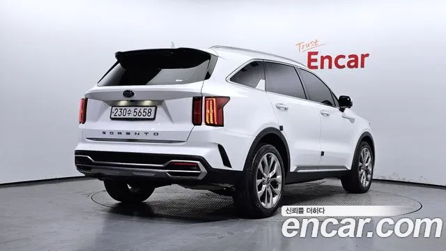 Kia Sorento 4th Generation id 2449949 из Кореи 12