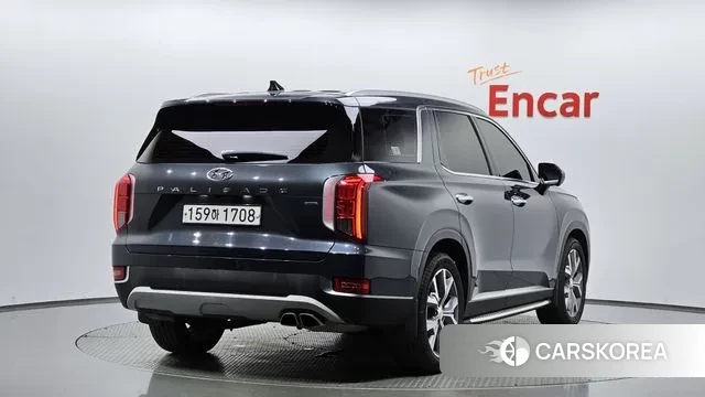 Hyundai Palisade id 2981275 из Кореи 12