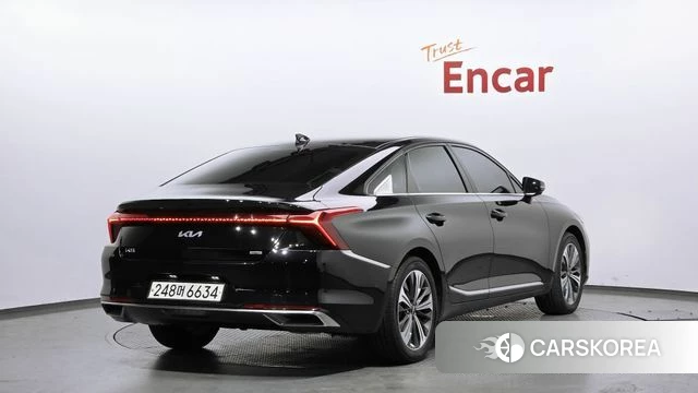 Kia K8 Hybrid id 4414933 из Кореи 12