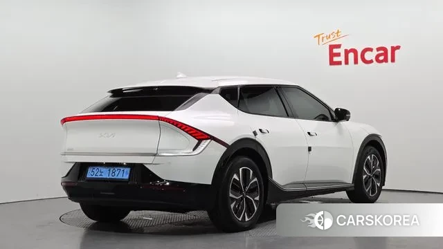 Kia EV6 id 2930807 из Кореи 12