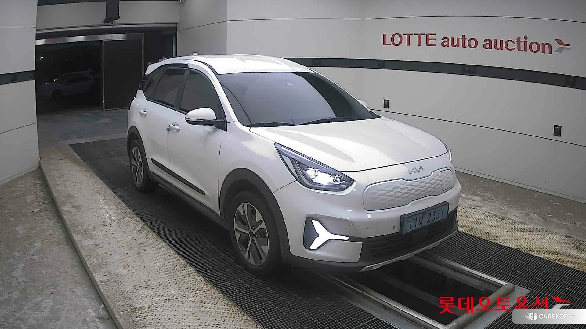 Kia Niro Plus id 4674220 из Кореи 12