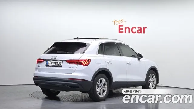 Audi Q3 (F3) id 2844093 из Кореи 12