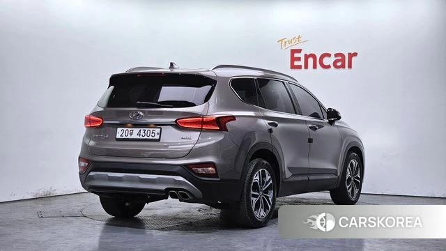 Hyundai Santa Fe TM id 3845542 из Кореи 12